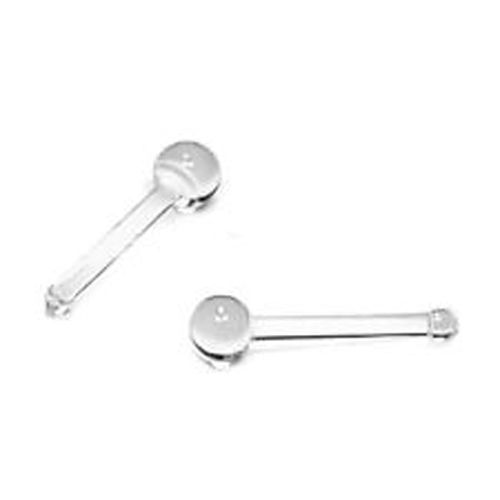 Invisible nose stud pair of - /pair,