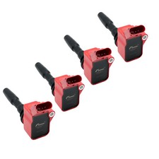 Racingline High Output Ignition Coil Packs x4 For 1.2TSI/1.4TSI/1.4 Hybrid EA211