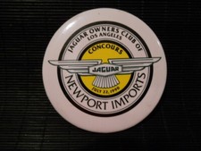 JAGUAR OWNERS CLUB LOS ANGELES