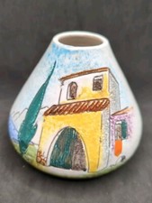 Vintage West Germany Bud Vase
