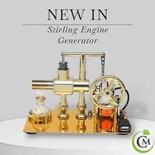 Stirling Engine Model |