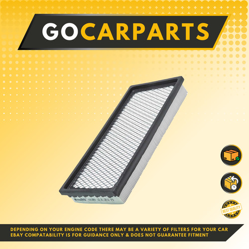 Air filter insert - filter, ford
