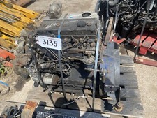 4 CYLINDER PERKINS AB 503 ENGINE (E3135)