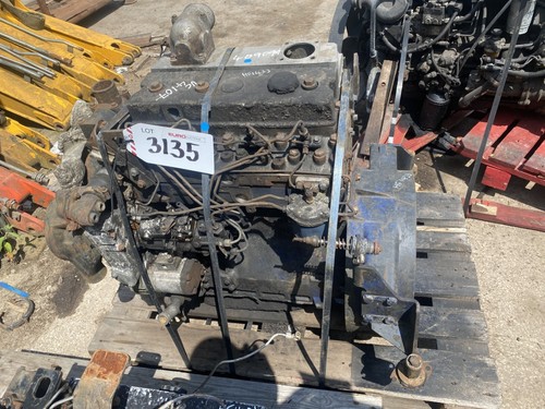 Cylinder perkins 503 - cylinder,