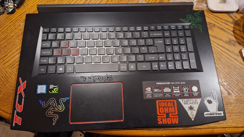 Acer predator helios 300 n17c3 - predator,