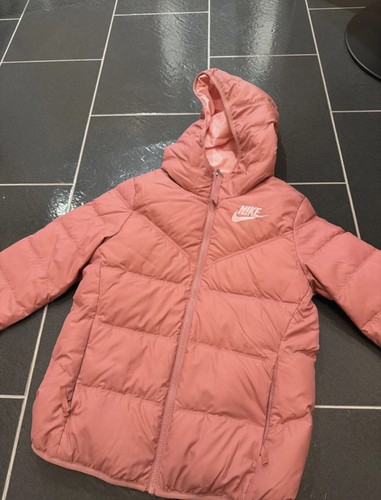 Nike womens jacket pink down - womens,
