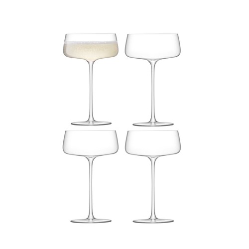 Champagne saucer 300ml - saucer, set