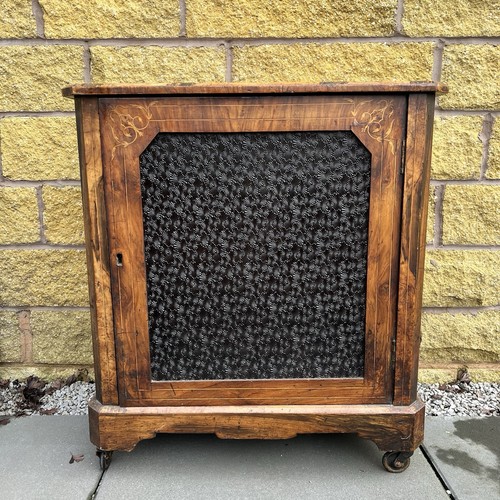 Victorian rosewood music - rosewood,