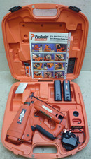 Paslode IM250A F16 Angled Cordless 2nd Fix Brad Nail Gun - Fully Serviced