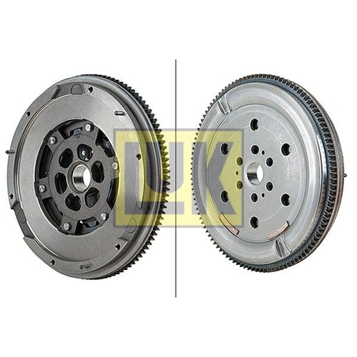 Luk engine flywheel - flywheel, teeth