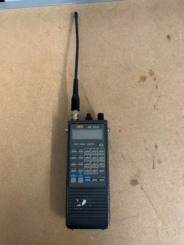 Aor ar1000 wide - aor,