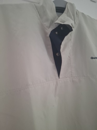 Mens golf outerwear short - outerwear,