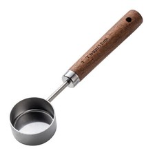 Walnut Handle 15ML Measuring