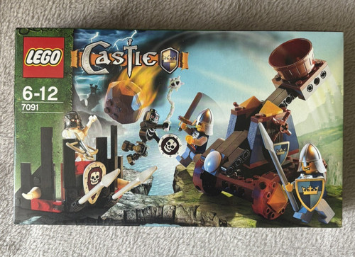 Lego castle 7091 knights - lego,