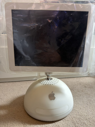 Apple imac powerpc - apple,