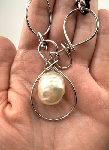 Majorica baroque pearl - majorica,