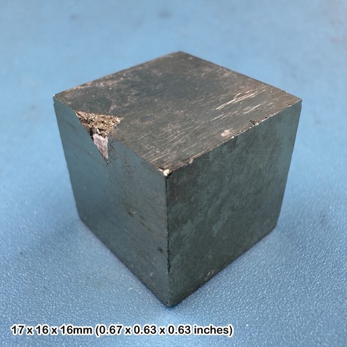 Pyrite crystals grade - pyrite, a-grade