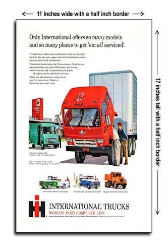 1960 international tilt cab - 1960,