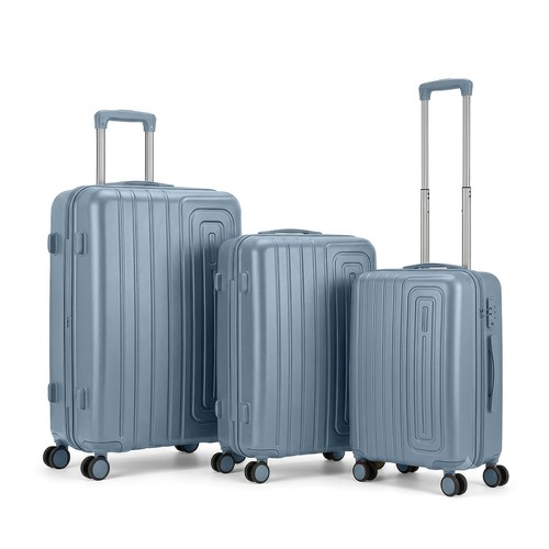 Piece luggage set - 3,