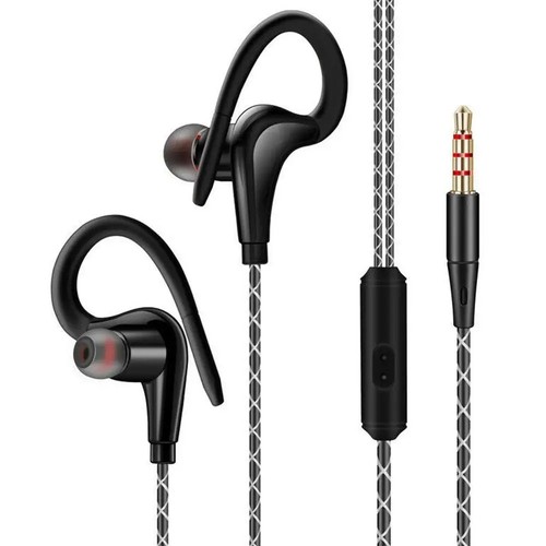Wired ear sport hifi - wired,