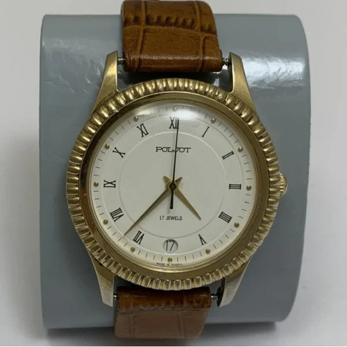 Vintage poljot 2614 2h - poljot, 2614.2h