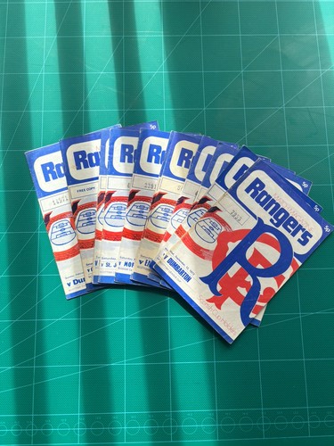 Bundle glasgow rangers - of,
