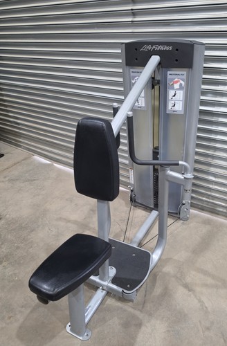 Lifefitness optima pec - lifefitness, fly