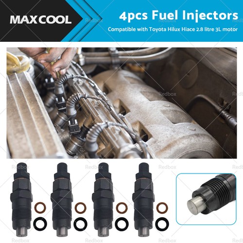 Diesel fuel injectors - fuel,