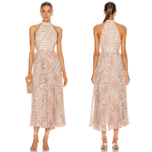 Zimmermann sunray picnic dress - zimmermann,