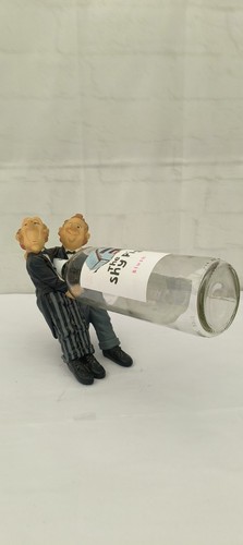 Vintage butler duo wine - duo,