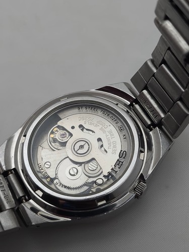 Seiko automatic 7s26 - 5,