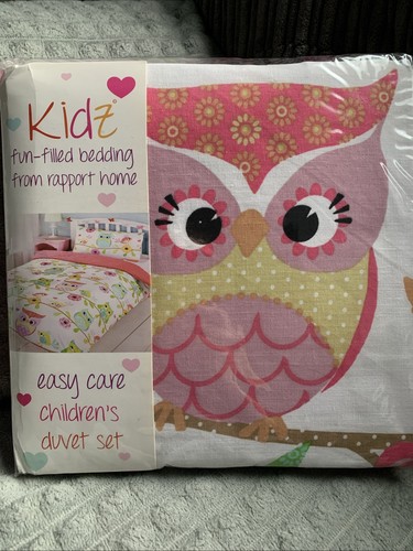 Kidz owl friends - &,