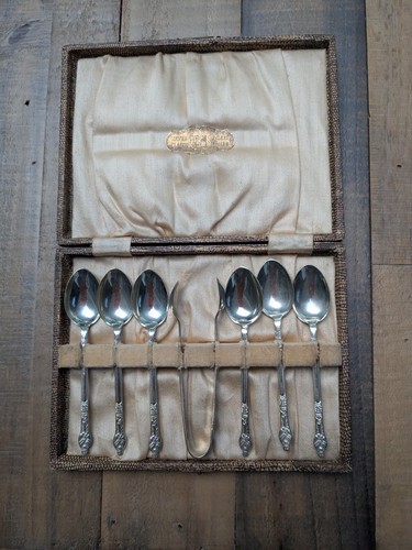 Apostle silver plated epns - apostle,