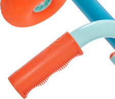 TP Toys Spiro Spin Seesaw - Bouncing Seesaw and Spin - Outdoor Seesaw for Kids,