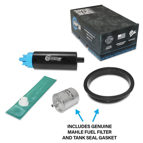 Qfs fuel pump tank - fuel,