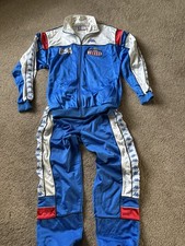 USA Olympics 1980s blue and