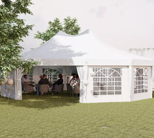 Heavy Duty Marquee Tent