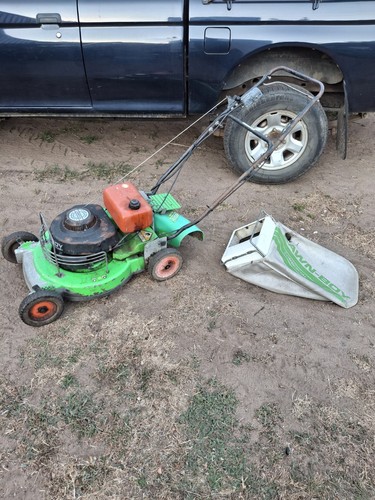 Lawn boy commercial rotary - boy,