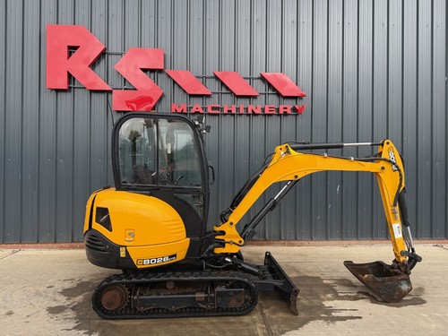 Jcb 8026 cts - jcb,