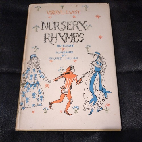 Nursery rhymes 1st edition - nursery,