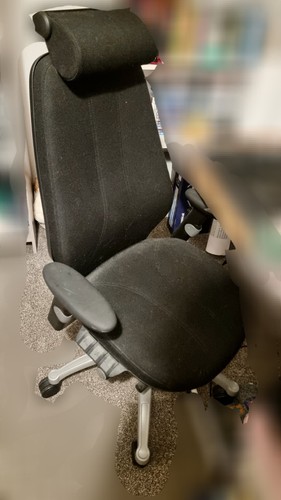 Ergonomic office gaming - office/gaming, chair