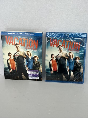 Vacation blu ray disc - (blu-ray, disc,