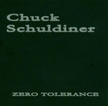 Zero Tolerance by Chuck