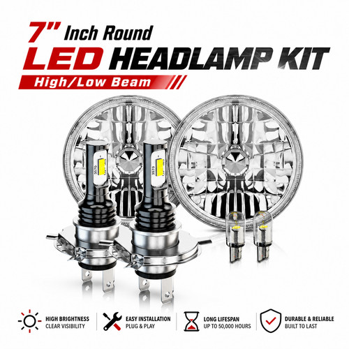 Mark pair inch high low - e, high/low