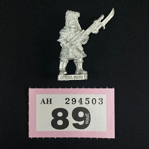 Vostroyan firstborn lasrifle - firstborn,
