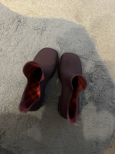 Burberry marsh slip rubber - burberry,