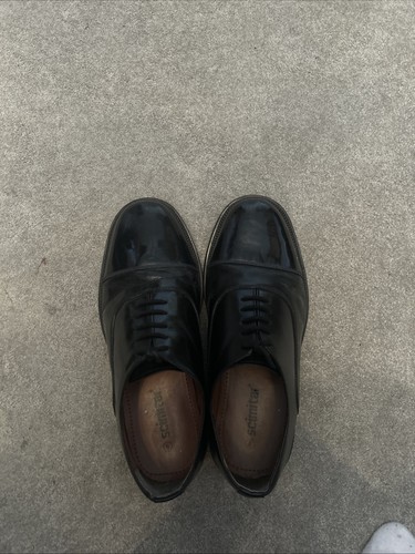 Scimitar mens black leather - scimitar,