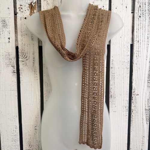 Boho delicate handmade bronze - delicate,