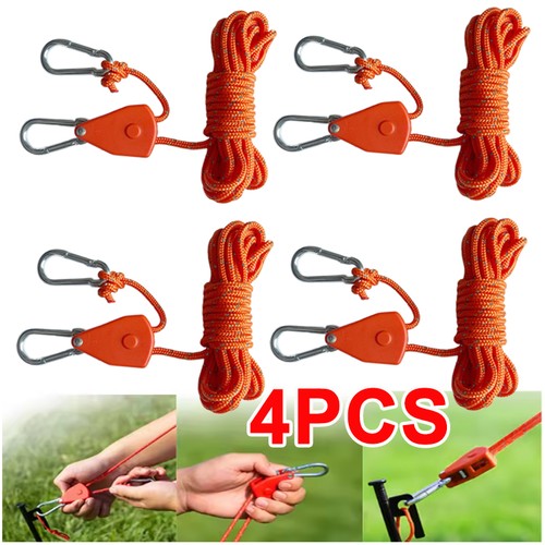 Adjustable camping ratchet - adjustable,