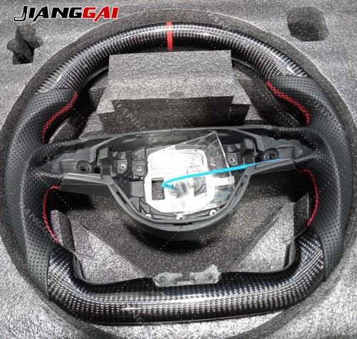 Carbon fiber steering - carbon,